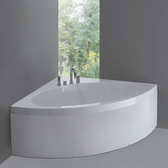 Vasca da Bagno COLACRIL Sharm - Angolare - Dimensioni 140x140x60